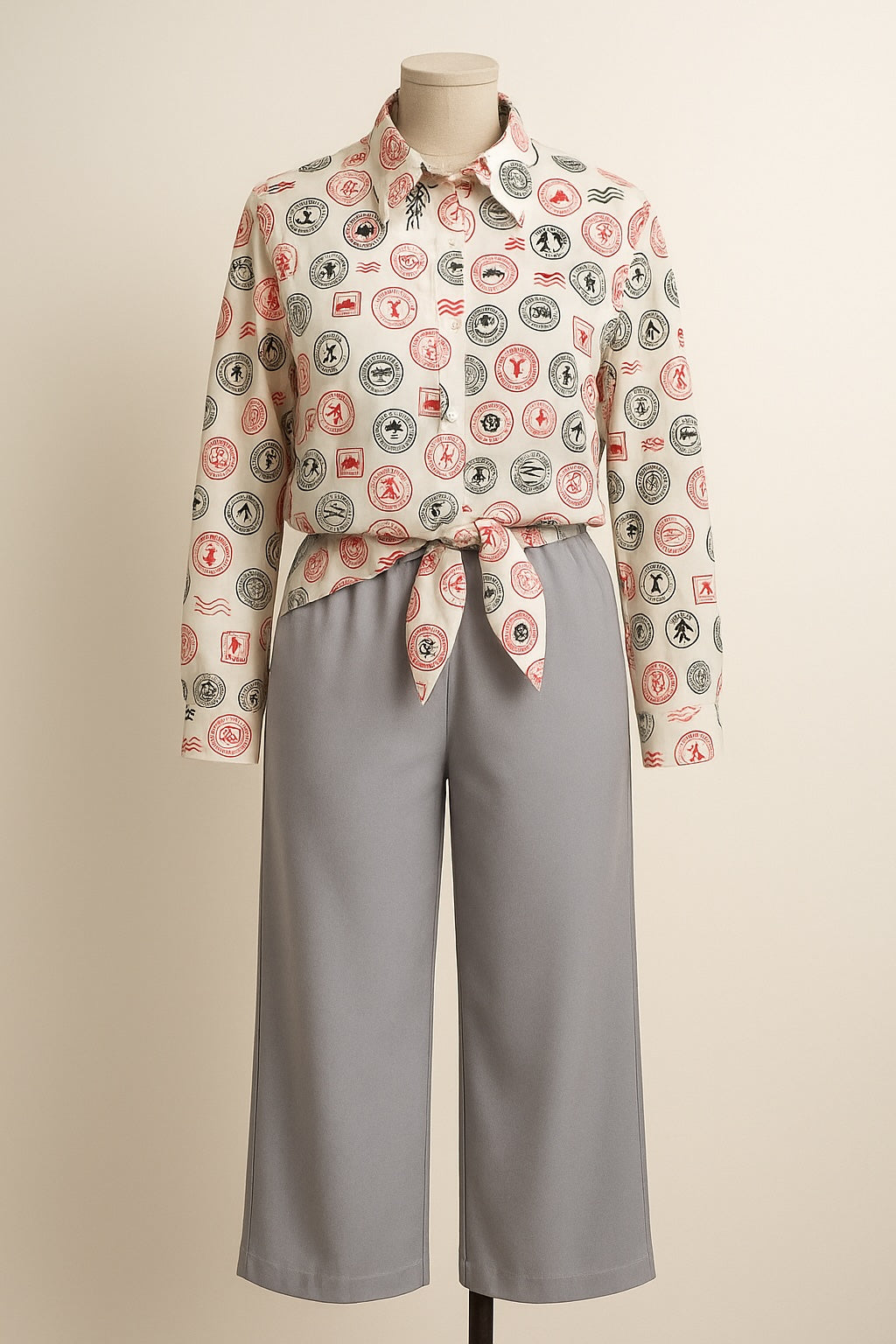 Camincia casual fantasia