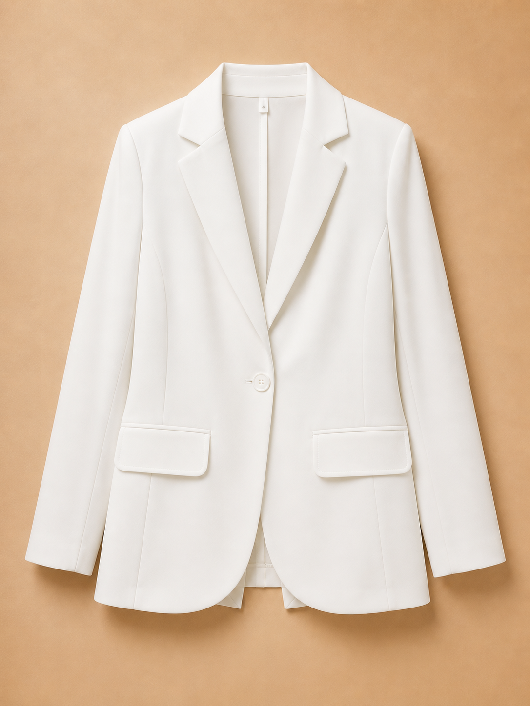 Blazer bianco
