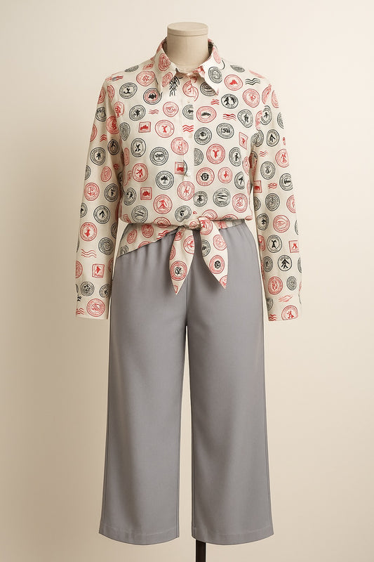 Camincia casual fantasia